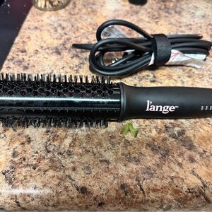 Lange Black Glam Wave